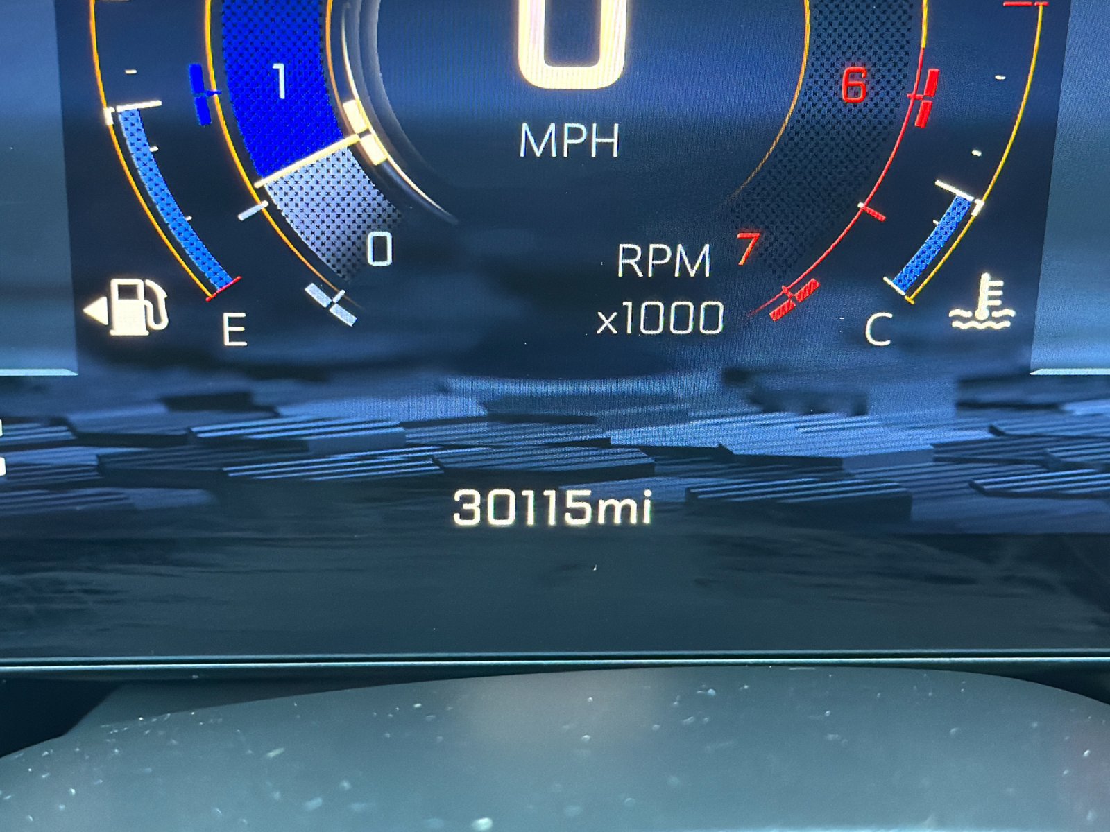 Used 2025 Chevrolet Suburban Z71 AWD/4WD image 32