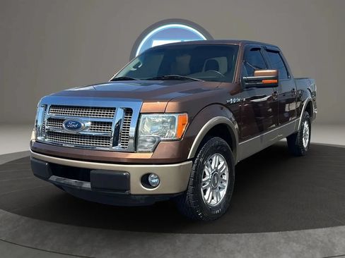 Used 2011 Ford F150 Lariat w/ Lariat Plus Pkg RWD image 15