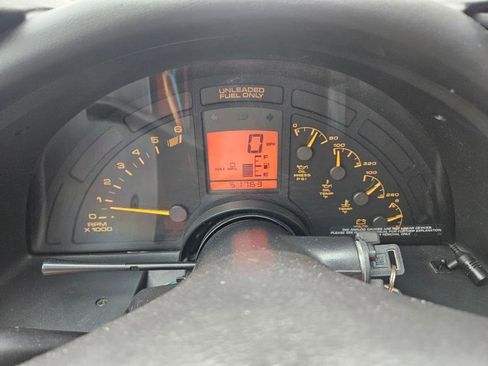 Used 1992 Chevrolet Corvette Coupe image 5