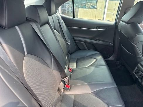 Used 2024 Toyota Camry XLE w/ Cold Weather Package FWD image 26
