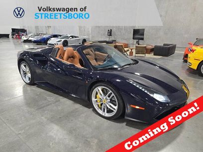 Used 2018 Ferrari 488 Spider