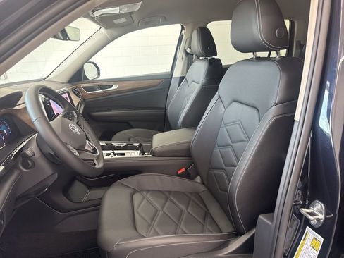 New 2026 Volkswagen Atlas SE AWD/4WD image 11