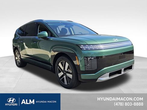 New 2026 Hyundai Ioniq 9 SEL image 1