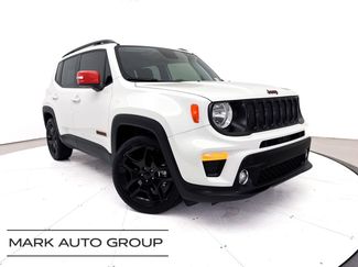 Used 2020 Jeep Renegade Latitude FWD video 1