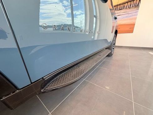 New 2026 Jeep Grand Wagoneer 4WD image 19