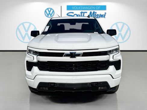 Used 2022 Chevrolet Silverado 1500 RST w/ LPO, Dark Essentials Package image 2