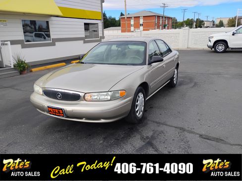 Used 1999 Buick Century Custom FWD image 11