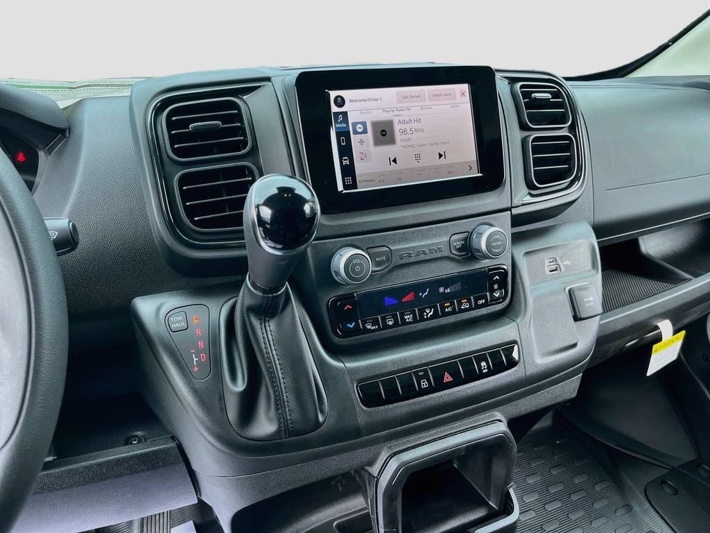 New 2026 RAM ProMaster 3500 w/ Convenience Group FWD image 14
