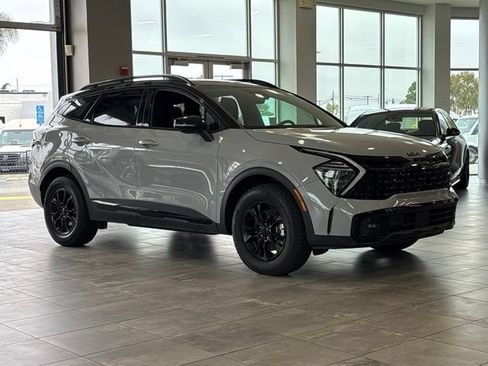 Used 2025 Kia Sportage X-Pro Prestige AWD/4WD image 36