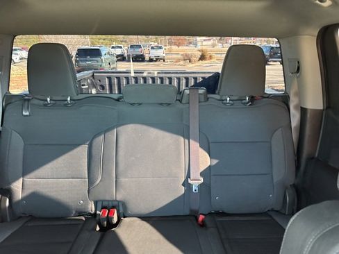 Certified 2023 Chevrolet Silverado 1500 Custom Trail Boss image 12