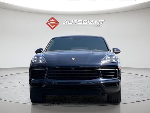 Used 2021 Porsche Cayenne AWD/4WD image 13