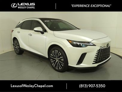 Used 2023 Lexus RX 350 Premium Plus