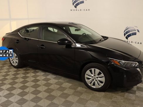 Used 2024 Nissan Sentra S w/ Lighting Package image 1