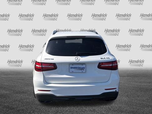 Certified 2018 Mercedes-Benz GLC 43 AMG 4MATIC image 9