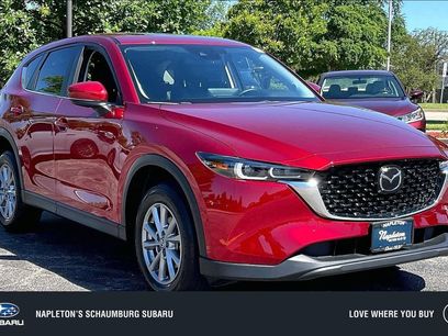 Used 2023 MAZDA CX-5 AWD 2.5 S