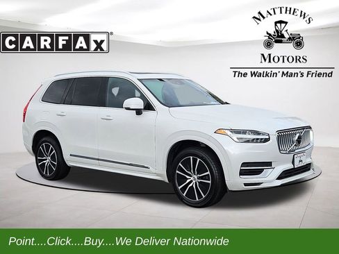 Used 2022 Volvo XC90 T8 Inscription Expression image 1