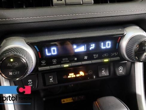 Certified 2025 Toyota RAV4 XLE Premium w/ Weather Package AWD/4WD image 27