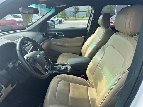 Used 2016 Ford Explorer Limited w/ Equipment Group 301A AWD/4WD image 6
