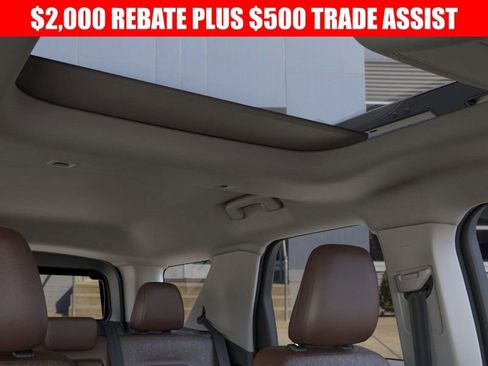 New 2025 Ford Bronco Sport Outer Banks w/ Outer Banks Tech Package+ image 22