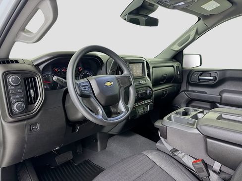 Used 2023 Chevrolet Silverado 1500 Custom image 7