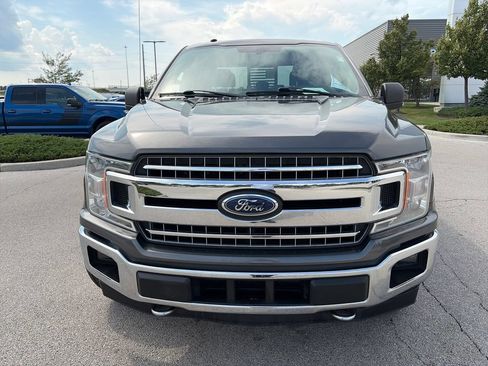 Used 2018 Ford F150 XLT w/ Equipment Group 302A Luxury AWD/4WD image 2