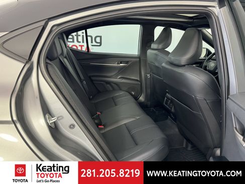 Certified 2025 Toyota Camry XSE w/ Premium Package FWD image 20