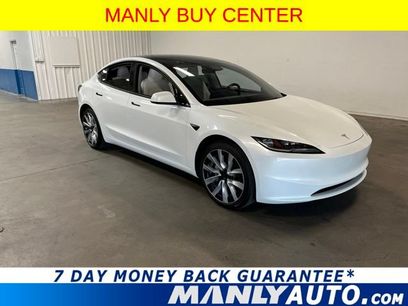Used 2025 Tesla Model 3 Long Range