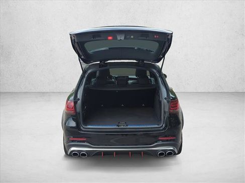 Used 2022 Mercedes-Benz GLC 43 AMG 4MATIC image 9
