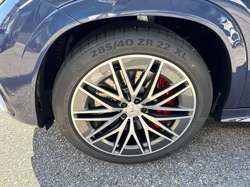 New 2026 Mercedes-Benz GLE 63 AMG S image 3