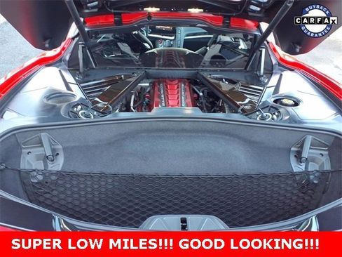 Certified 2021 Chevrolet Corvette Stingray Preferred Cpe w/ Z51 Performance Package image 16