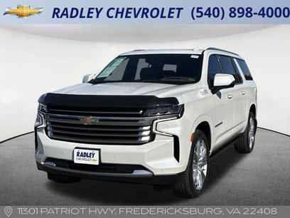 Certified 2023 Chevrolet Suburban High Country