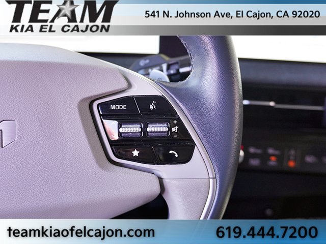 Certified 2023 Kia EV6 Wind w/ Wind Technology Package RWD image 43