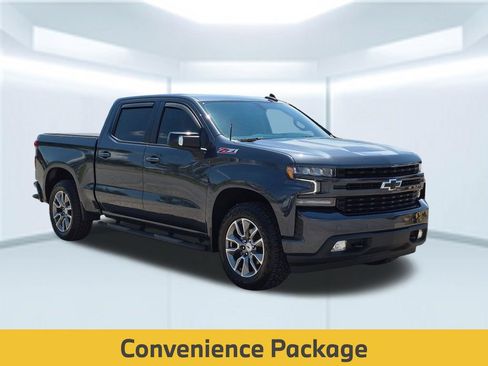 Used 2021 Chevrolet Silverado 1500 RST w/ All Star Edition Plus AWD/4WD image 9
