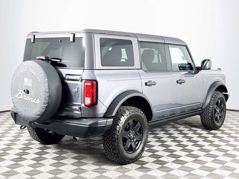 Used 2023 Ford Bronco Black Diamond AWD/4WD image 5
