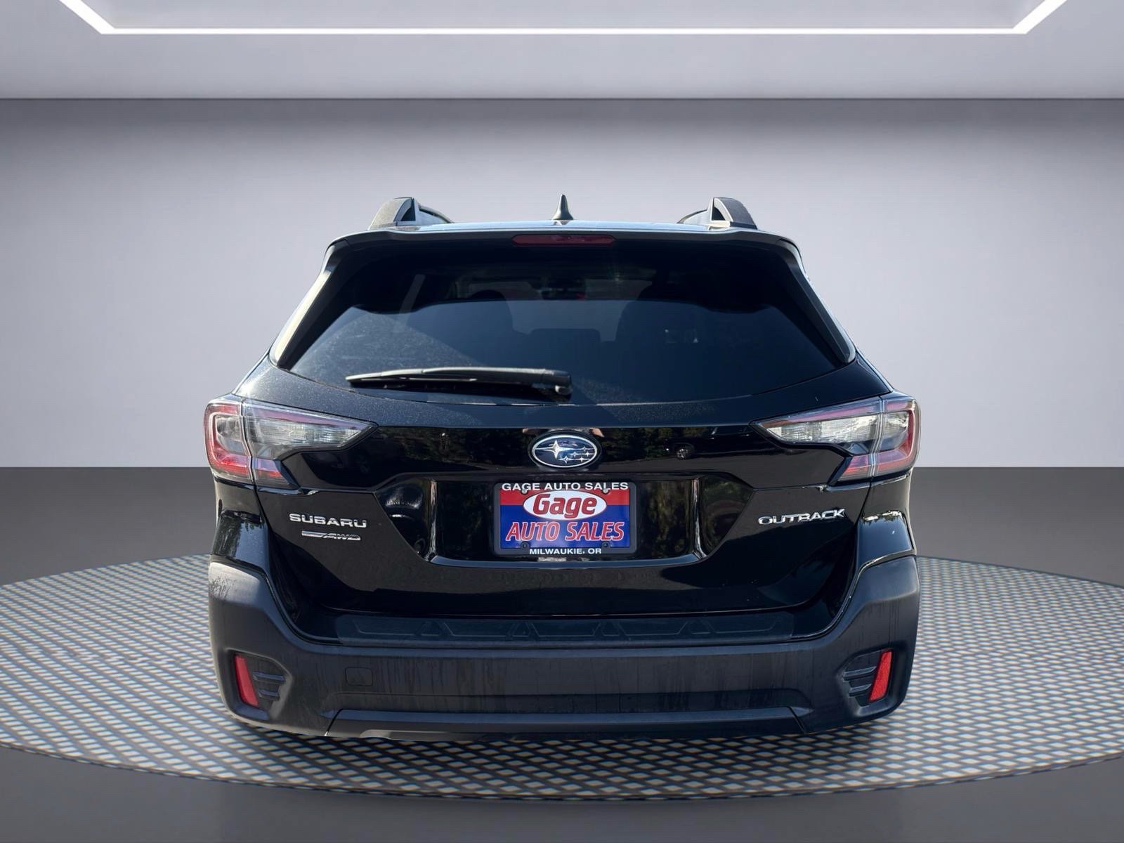 Used 2021 Subaru Outback Premium AWD/4WD image 5