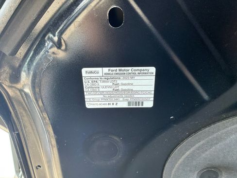 Used 2023 Ford Explorer Limited RWD image 27