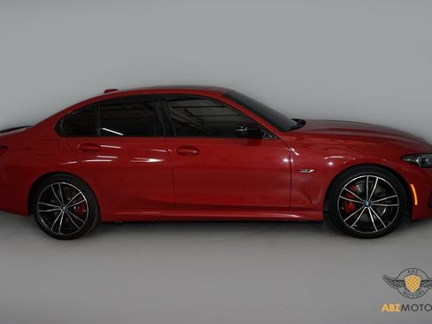 Used 2023 BMW 330e w/ M Sport Package image 4