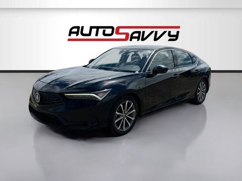 Used 2024 Acura Integra FWD image 3