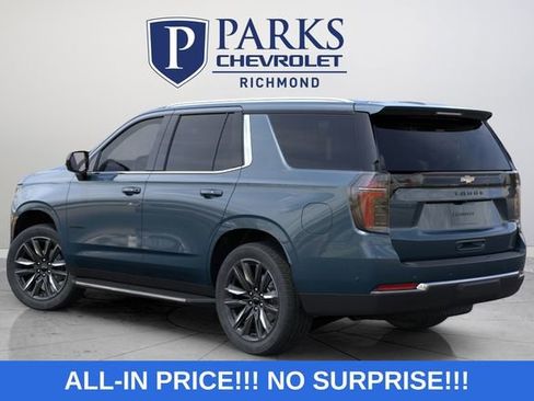 New 2026 Chevrolet Tahoe LS w/ LS Custom Edition AWD/4WD image 6