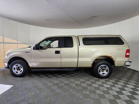 Used 2008 Ford F150 4x4 SuperCab image 4