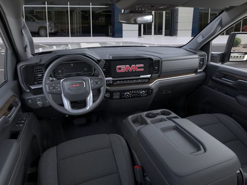 New 2026 GMC Sierra 2500 SLE image 15