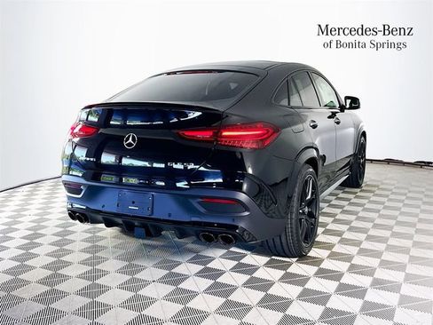 Certified 2026 Mercedes-Benz GLE 53 AMG 4MATIC Coupe image 7