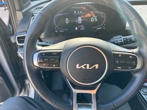 Certified 2023 Kia Sportage X-Line w/ X-Line Premium Package AWD/4WD image 10