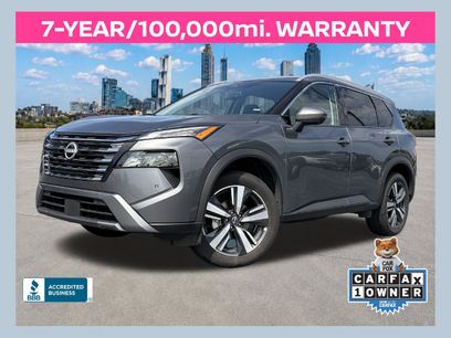 Certified 2026 Nissan Rogue SL