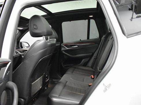 Used 2020 BMW X3 M w/ Executive Package image 32