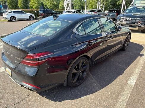 Used 2023 Genesis G70 2.0T w/ Sport Prestige Package AWD/4WD image 13
