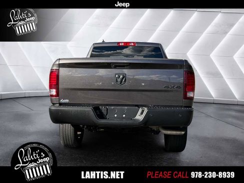 Certified 2022 RAM 1500 Classic Warlock w/ Electronics Group image 5