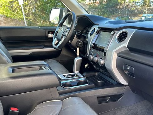 Used 2021 Toyota Tundra SR5 AWD/4WD image 8