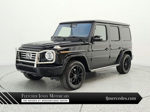 Used 2025 Mercedes-Benz G 550 image 1