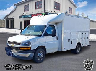 Used 2021 Chevrolet Express 3500 w/ Power Convenience Package video 1